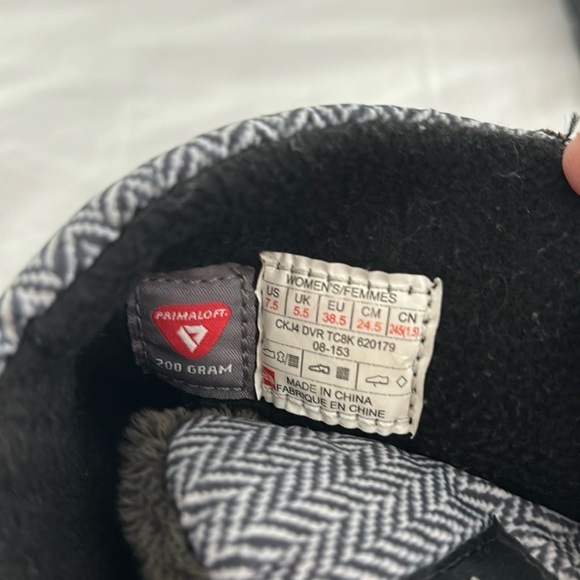 THE NORTH FACE | NUPTSE PURNA SHORTY BOOT | WOMEN'S SIZE: 7.5 - Picture 8 of 8